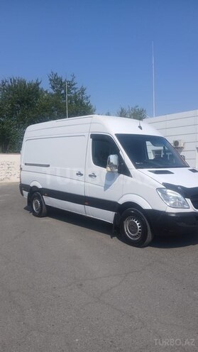Mercedes Sprinter 312 2009, 190,500 km - 2.7 л - Yevlax