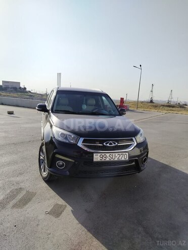Chery Tiggo 3 2014, 160,230 km - 1.6 l - Bakı