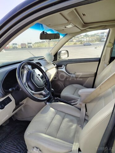 Chery Tiggo 3 2014, 160,230 km - 1.6 l - Bakı