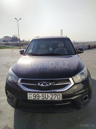 Chery Tiggo 3 2014, 160,230 km - 1.6 l - Bakı