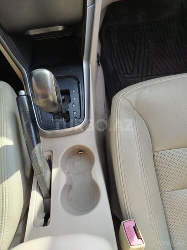 Chery Tiggo 3 2014, 160,230 km - 1.6 l - Bakı