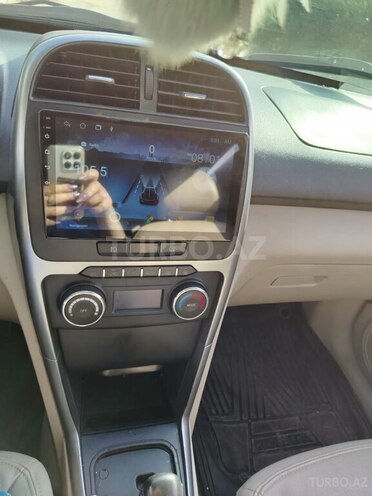 Chery Tiggo 3 2014, 160,230 km - 1.6 l - Bakı