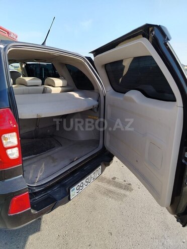 Chery Tiggo 3 2014, 160,230 km - 1.6 l - Bakı