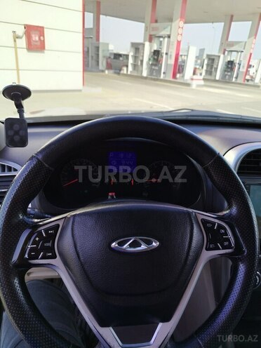Chery Tiggo 3 2014, 160,230 km - 1.6 l - Bakı