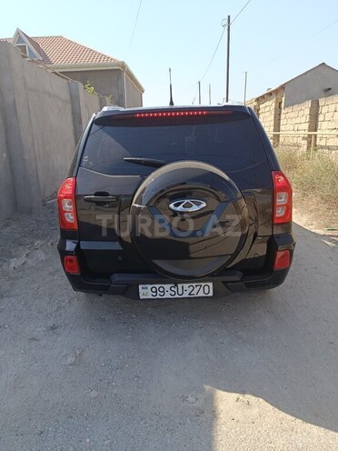Chery Tiggo 3 2014, 160,230 km - 1.6 l - Bakı