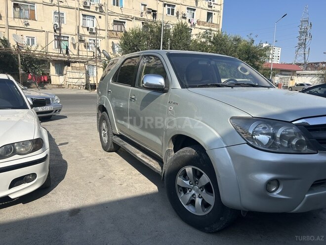 Toyota Fortuner 2008, 390,000 km - 2.7 l - Bakı