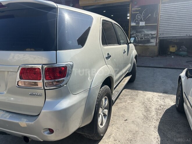 Toyota Fortuner 2008, 390,000 km - 2.7 l - Bakı