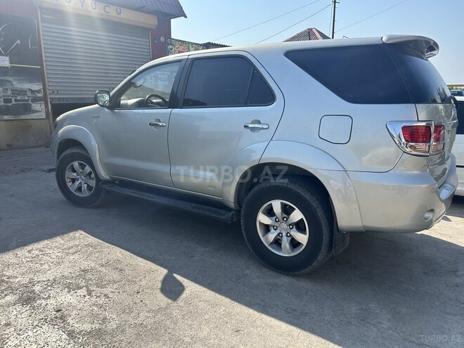 Toyota Fortuner 2008, 390,000 km - 2.7 l - Bakı