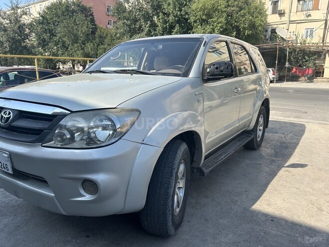 Toyota Fortuner 2008, 390,000 km - 2.7 l - Bakı