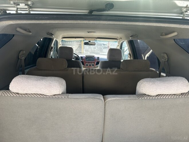 Toyota Fortuner 2008, 390,000 km - 2.7 l - Bakı