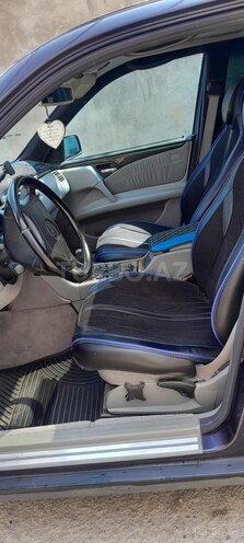 Mercedes E 240 1997, 382,384 km - 2.4 l - Yevlax