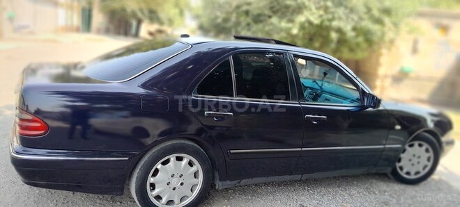 Mercedes E 240 1997, 382,384 km - 2.4 l - Yevlax