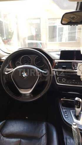 BMW 328 2015, 260,000 km - 2.0 l - Bakı