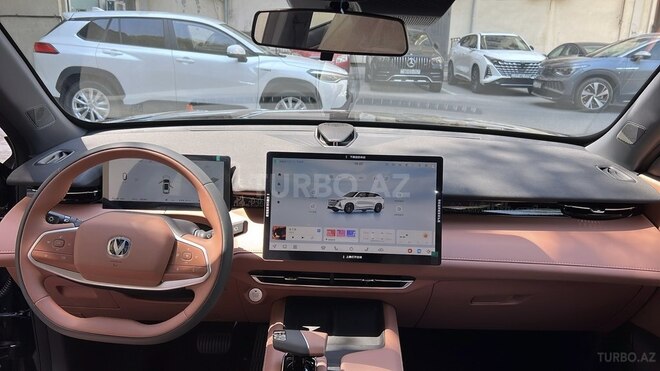 Changan  2025, 0 km - 1.5 л - Bakı