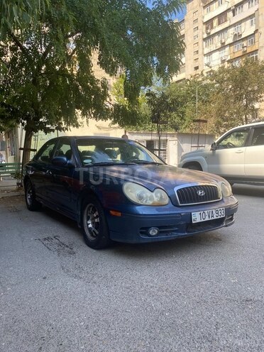 Hyundai Sonata 2003, 279,500 km - 2.4 l - Bakı