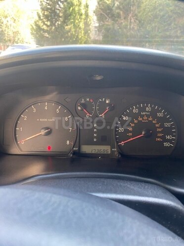 Hyundai Sonata 2003, 279,500 km - 2.4 l - Bakı
