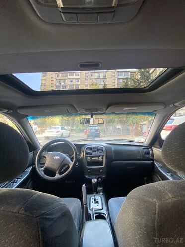 Hyundai Sonata 2003, 279,500 km - 2.4 l - Bakı