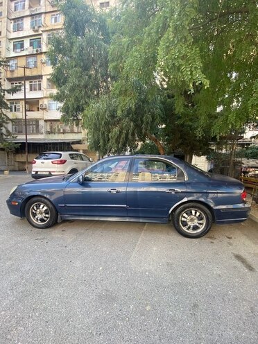 Hyundai Sonata 2003, 279,500 km - 2.4 l - Bakı