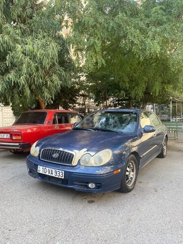 Hyundai Sonata 2003, 279,500 km - 2.4 l - Bakı