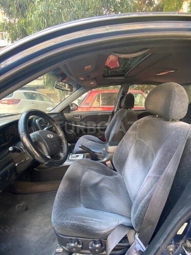 Hyundai Sonata 2003, 279,500 km - 2.4 l - Bakı
