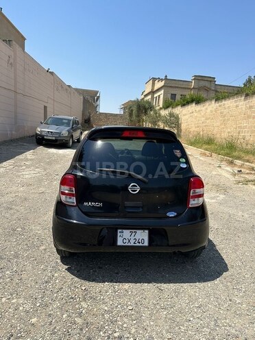 Nissan March 2025, 89,994 km - 1.2 l - Bakı