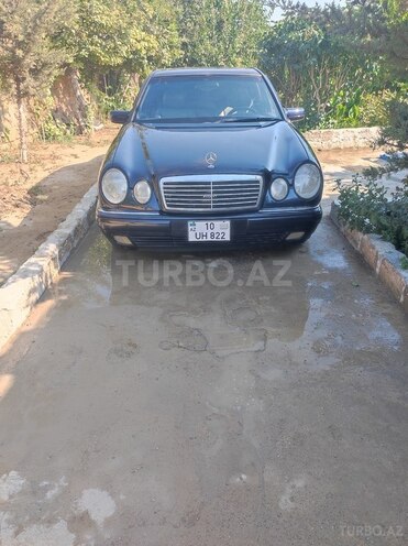 Mercedes E 320 1996, 500,000 km - 3.2 l - Bakı