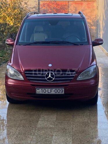 Mercedes Viano 2007, 380,000 km - 3.0 l - Bakı