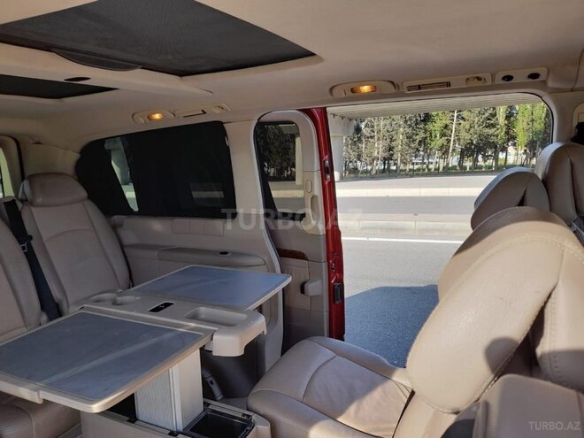 Mercedes Viano 2007, 380,000 km - 3.0 l - Bakı