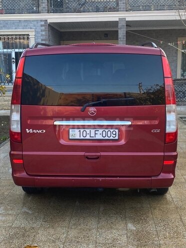 Mercedes Viano 2007, 380,000 km - 3.0 l - Bakı