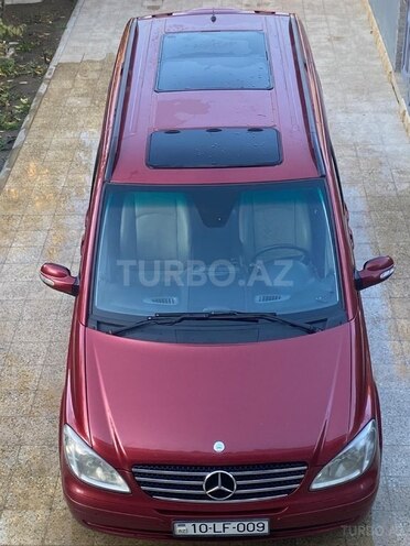 Mercedes Viano 2007, 380,000 km - 3.0 l - Bakı