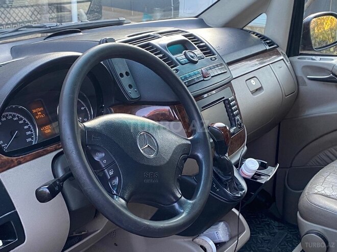Mercedes Viano 2007, 380,000 km - 3.0 l - Bakı