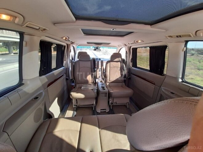 Mercedes Viano 2007, 380,000 km - 3.0 l - Bakı