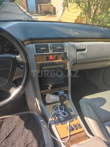 Mercedes E 320 1996, 500,000 km - 3.2 l - Bakı