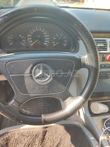 Mercedes E 320 1996, 500,000 km - 3.2 l - Bakı