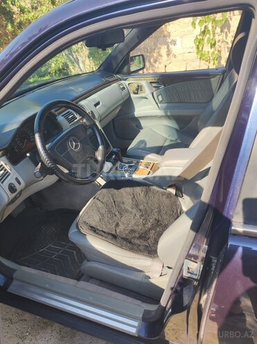 Mercedes E 320 1996, 500,000 km - 3.2 l - Bakı