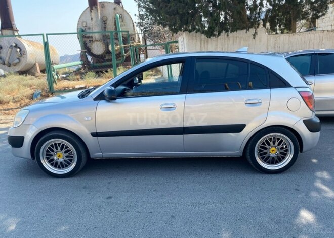 Kia Rio 2008, 278,770 km - 1.4 l - Bakı