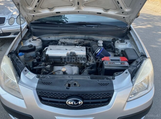 Kia Rio 2008, 278,770 km - 1.4 l - Bakı