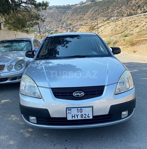 Kia Rio 2008, 278,770 km - 1.4 l - Bakı