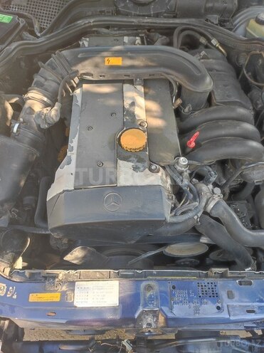 Mercedes E 320 1996, 500,000 km - 3.2 l - Bakı