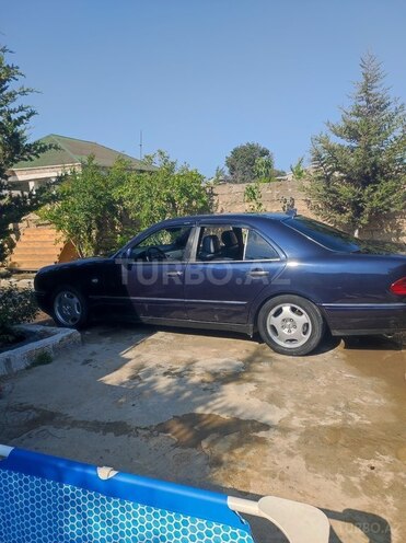 Mercedes E 320 1996, 500,000 km - 3.2 l - Bakı