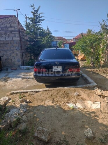 Mercedes E 320 1996, 500,000 km - 3.2 l - Bakı
