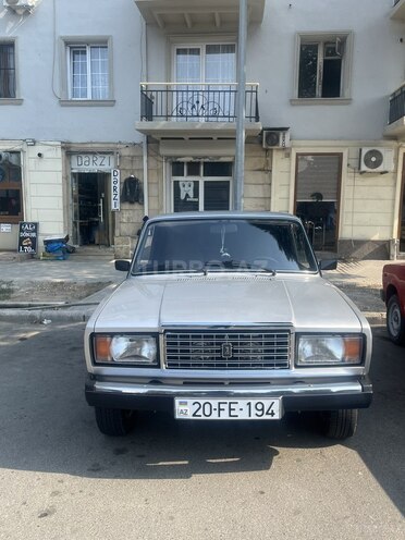 LADA (VAZ) 2107 2010, 80,000 km - 1.6 л - Gəncə