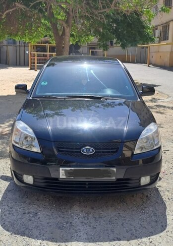 Kia Rio 2006, 211,860 km - 1.4 l - Bakı