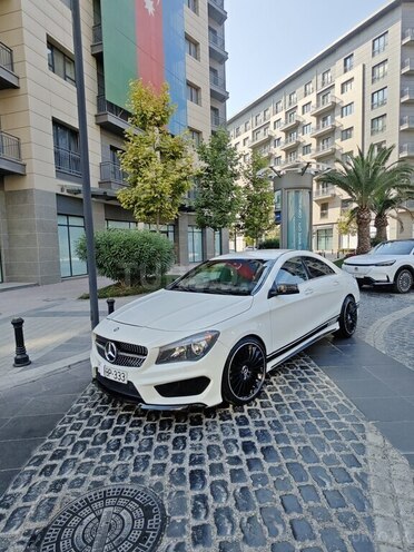 Mercedes CLA 250 2015, 130,000 km - 2.0 л - Bakı