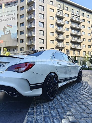 Mercedes CLA 250 2015, 130,000 km - 2.0 л - Bakı