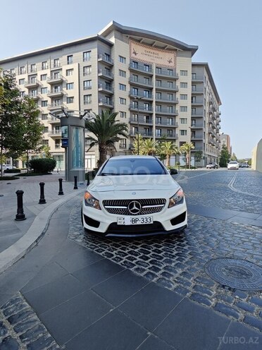 Mercedes CLA 250 2015, 130,000 km - 2.0 л - Bakı
