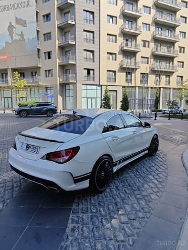Mercedes CLA 250 2015, 130,000 km - 2.0 л - Bakı