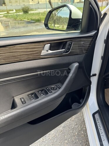 Hyundai Sonata 2014, 195,000 km - 2.4 l - Bakı