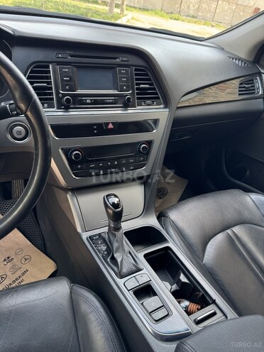Hyundai Sonata 2014, 195,000 km - 2.4 l - Bakı