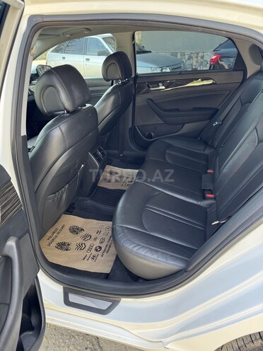 Hyundai Sonata 2014, 195,000 km - 2.4 l - Bakı